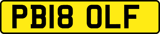 PB18OLF