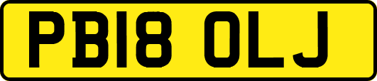 PB18OLJ