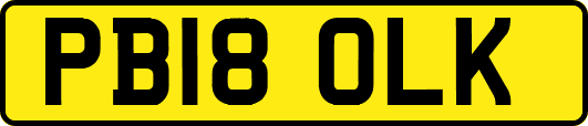 PB18OLK