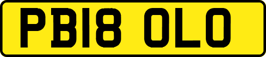 PB18OLO