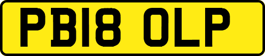 PB18OLP