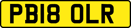 PB18OLR