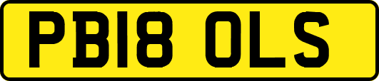 PB18OLS