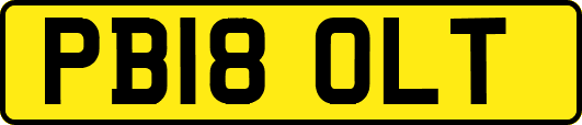 PB18OLT