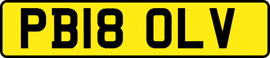 PB18OLV