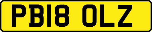 PB18OLZ