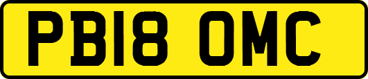 PB18OMC