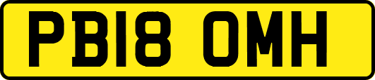 PB18OMH