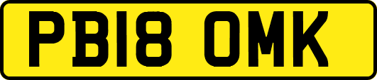 PB18OMK