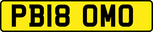 PB18OMO