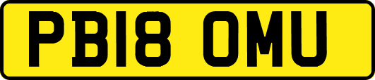 PB18OMU