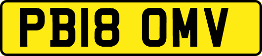 PB18OMV