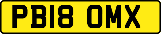 PB18OMX