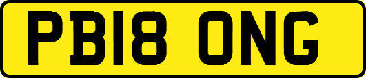 PB18ONG