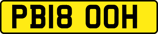 PB18OOH