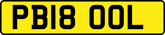 PB18OOL