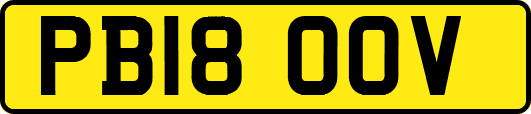 PB18OOV