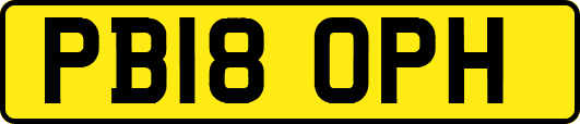 PB18OPH