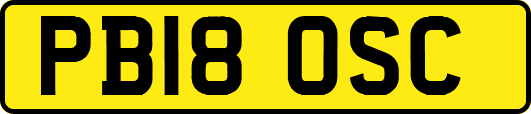 PB18OSC