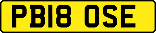 PB18OSE