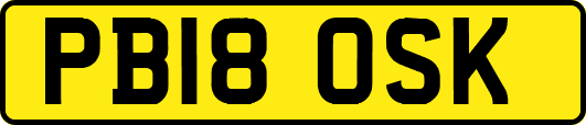 PB18OSK
