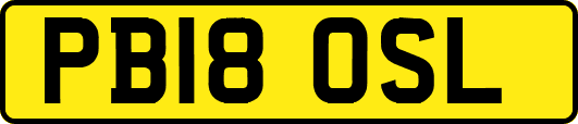 PB18OSL