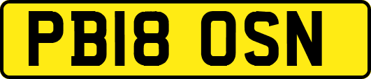 PB18OSN