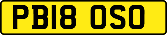PB18OSO