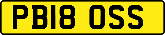 PB18OSS