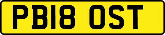 PB18OST