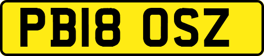 PB18OSZ