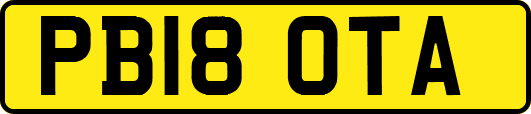 PB18OTA