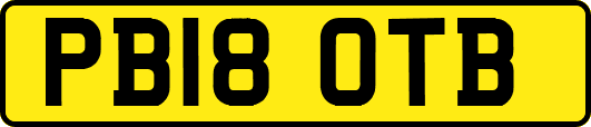 PB18OTB