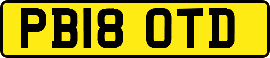PB18OTD