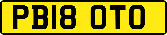 PB18OTO