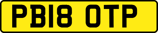 PB18OTP