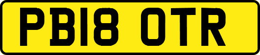 PB18OTR