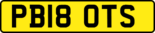 PB18OTS