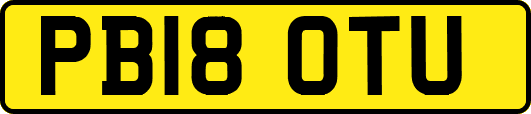PB18OTU