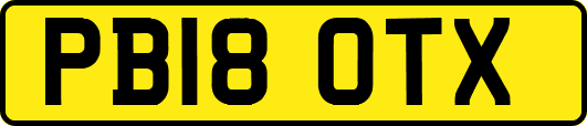 PB18OTX