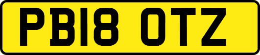 PB18OTZ