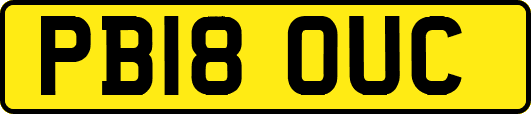 PB18OUC