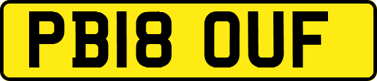 PB18OUF