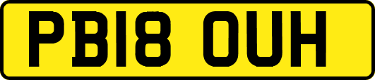PB18OUH