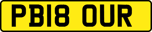 PB18OUR