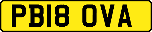 PB18OVA