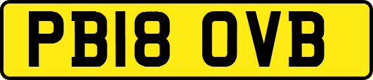PB18OVB