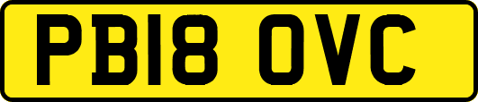 PB18OVC
