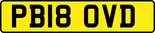 PB18OVD