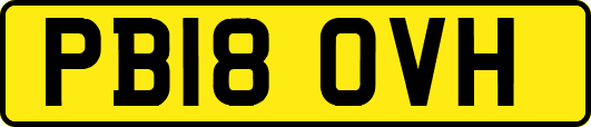 PB18OVH